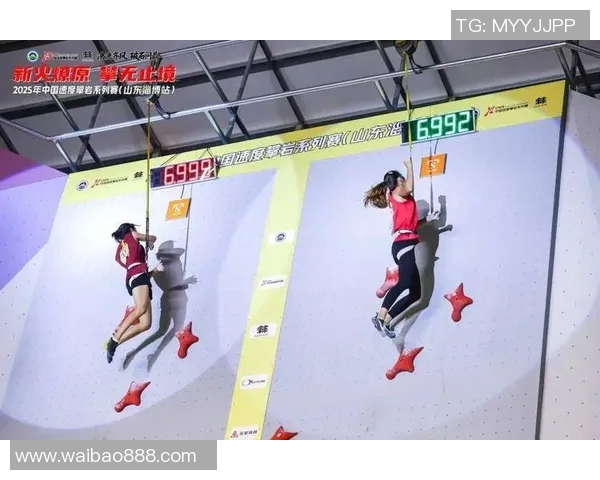 武汉攀岩队荣登全国攀岩团队协作排行榜第三名的辉煌成就